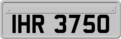IHR3750