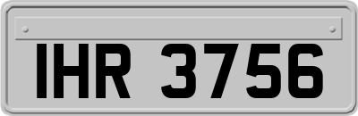 IHR3756