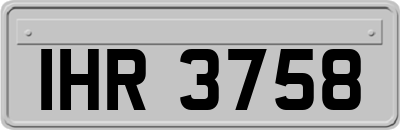 IHR3758