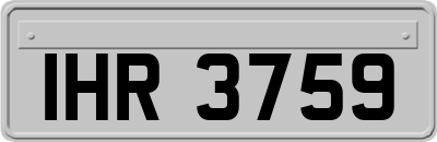 IHR3759