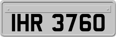 IHR3760