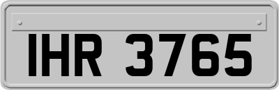 IHR3765