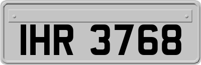 IHR3768