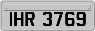 IHR3769