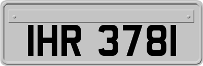 IHR3781