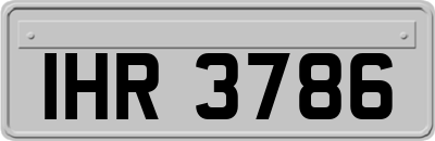 IHR3786