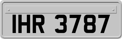 IHR3787