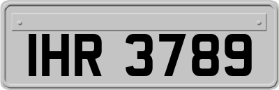 IHR3789