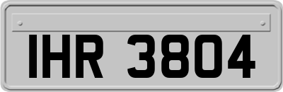 IHR3804