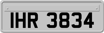 IHR3834