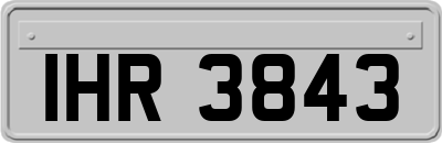 IHR3843