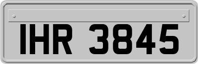 IHR3845