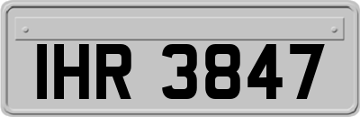 IHR3847