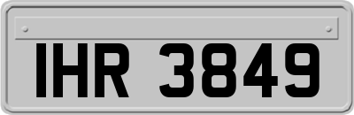 IHR3849