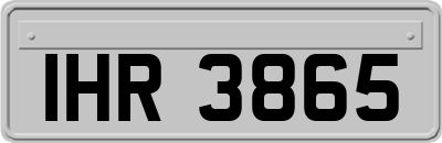 IHR3865