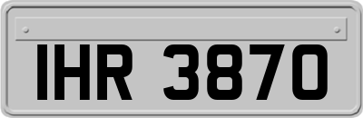 IHR3870