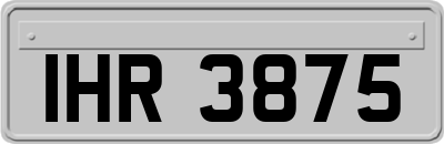 IHR3875