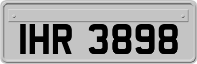 IHR3898