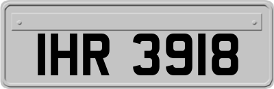IHR3918
