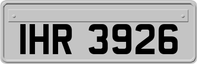 IHR3926