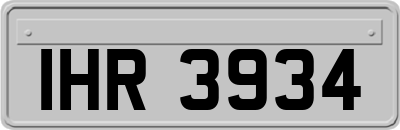 IHR3934