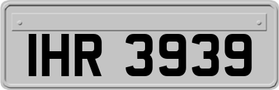 IHR3939