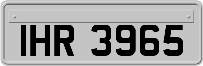 IHR3965