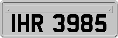 IHR3985