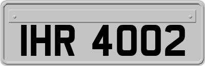 IHR4002