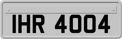 IHR4004
