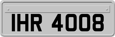 IHR4008