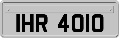 IHR4010