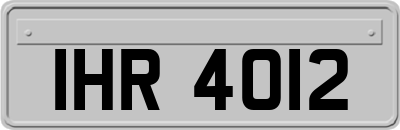 IHR4012