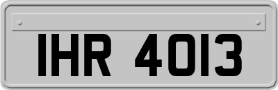 IHR4013