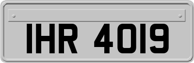 IHR4019