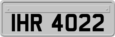 IHR4022