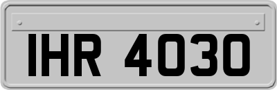 IHR4030