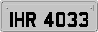 IHR4033