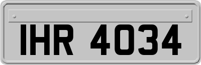 IHR4034