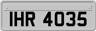 IHR4035