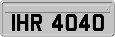 IHR4040