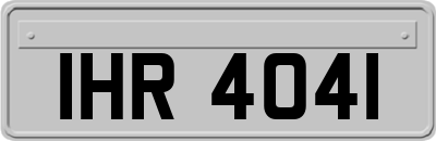 IHR4041