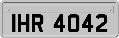 IHR4042