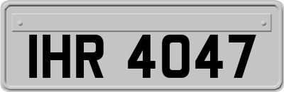 IHR4047