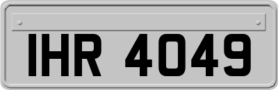 IHR4049