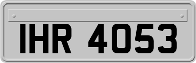 IHR4053