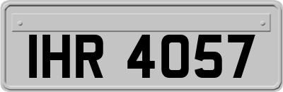 IHR4057
