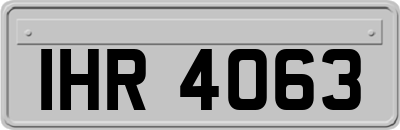 IHR4063