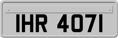 IHR4071