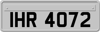 IHR4072